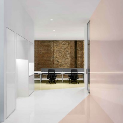 Lightspeed 2 by ACDF Architecture