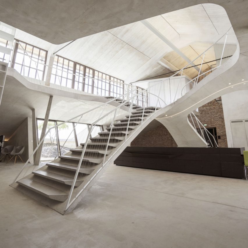 Loft Panzerhalle