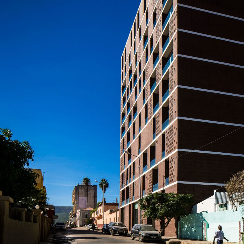 Lubango Center