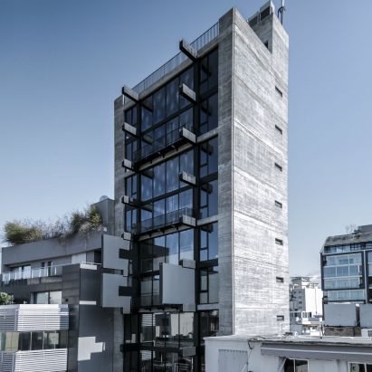 Modulofts by Fouad Samara Architects
