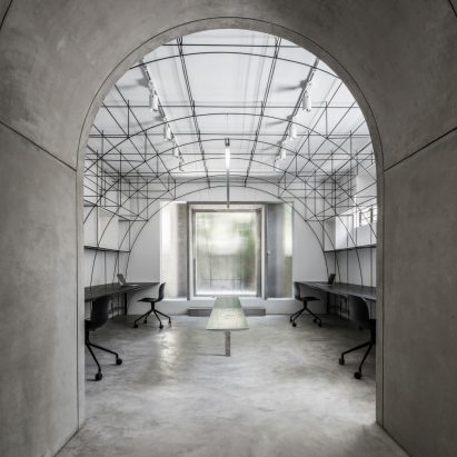 Monoarchi Office by Monoarchi