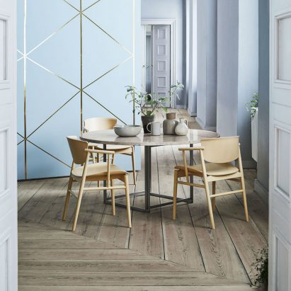 N01 by Fritz Hansen