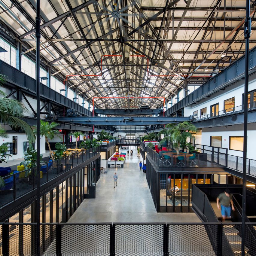 New Lab at The Brooklyn Navy Yard