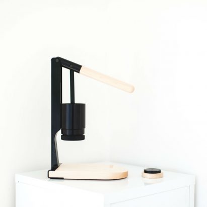 Newton Espresso by Aladen Studio