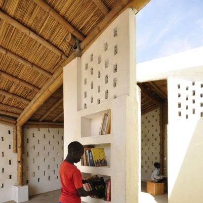 Okana Centre for Change by Laura Katharina Straehle & Ellen Rouwendal