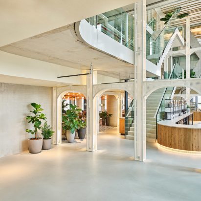 QO Amsterdam by Conran and Partners