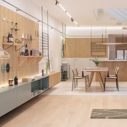 A White House by RIGI Design