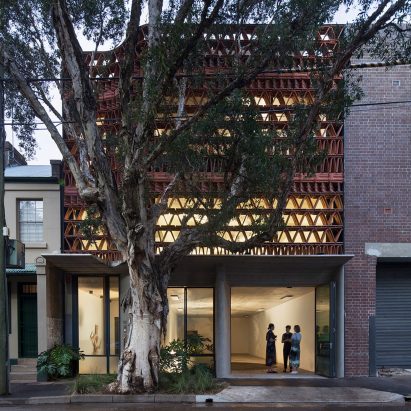 Raffaello Rosselli Architect