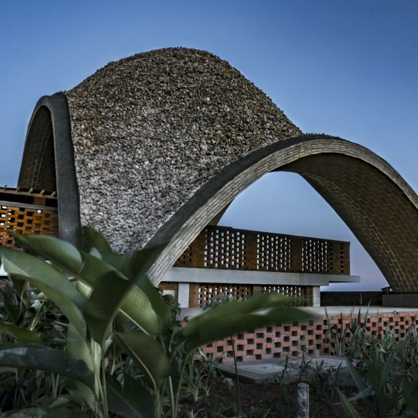 Rwanda Cricket Stadium
