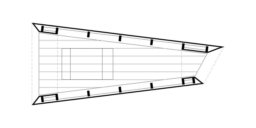 Sliding Chapel by Kieran Donnellan and MEDS