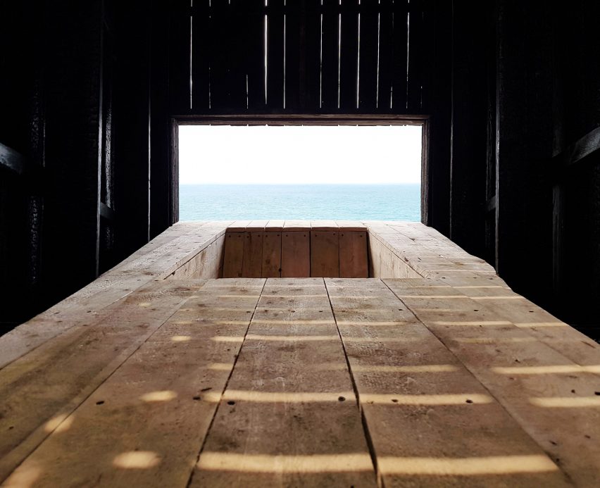 Sliding Chapel by Kieran Donnellan and MEDS