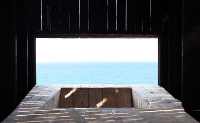 Sliding Chapel by Kieran Donnellan and MEDS