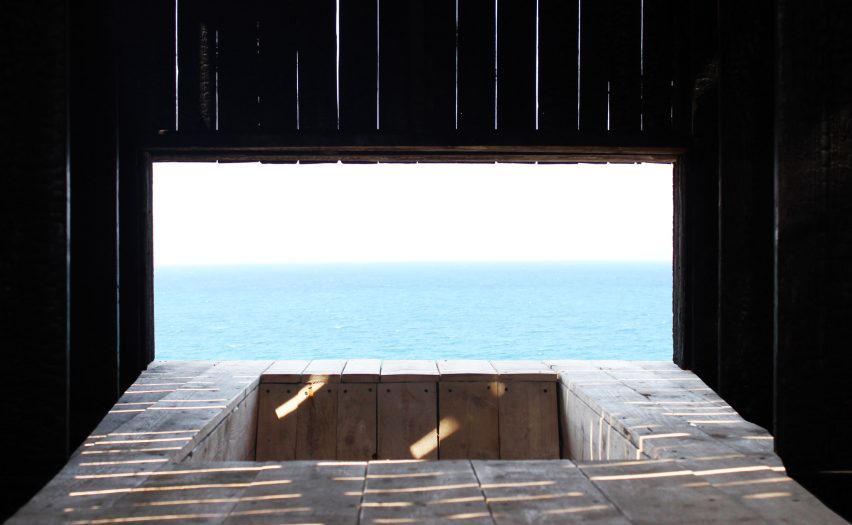 Sliding Chapel by Kieran Donnellan and MEDS