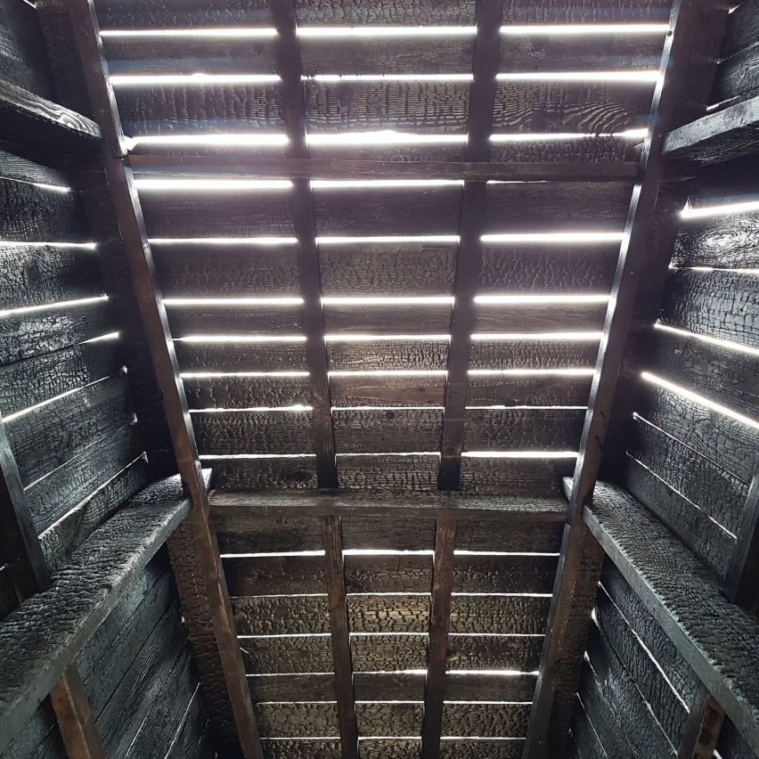 Sliding Chapel by Kieran Donnellan and MEDS
