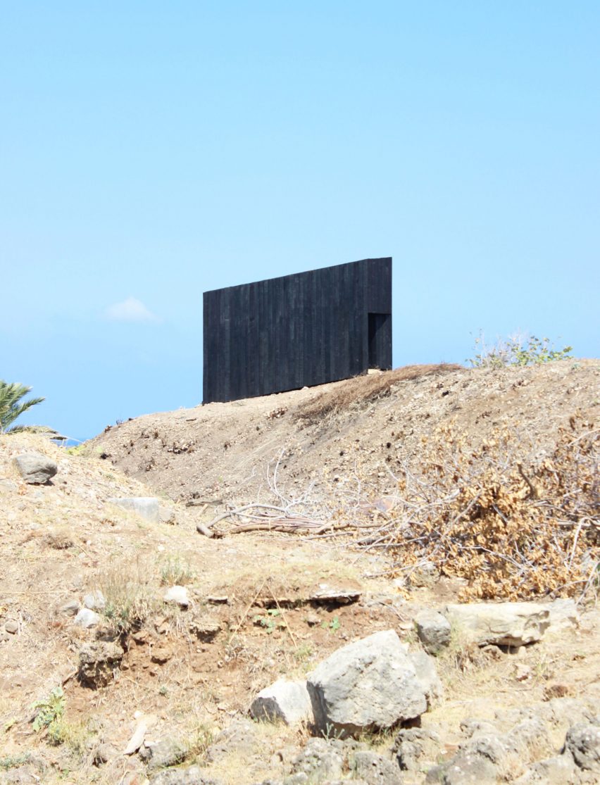 Sliding Chapel by Kieran Donnellan and MEDS