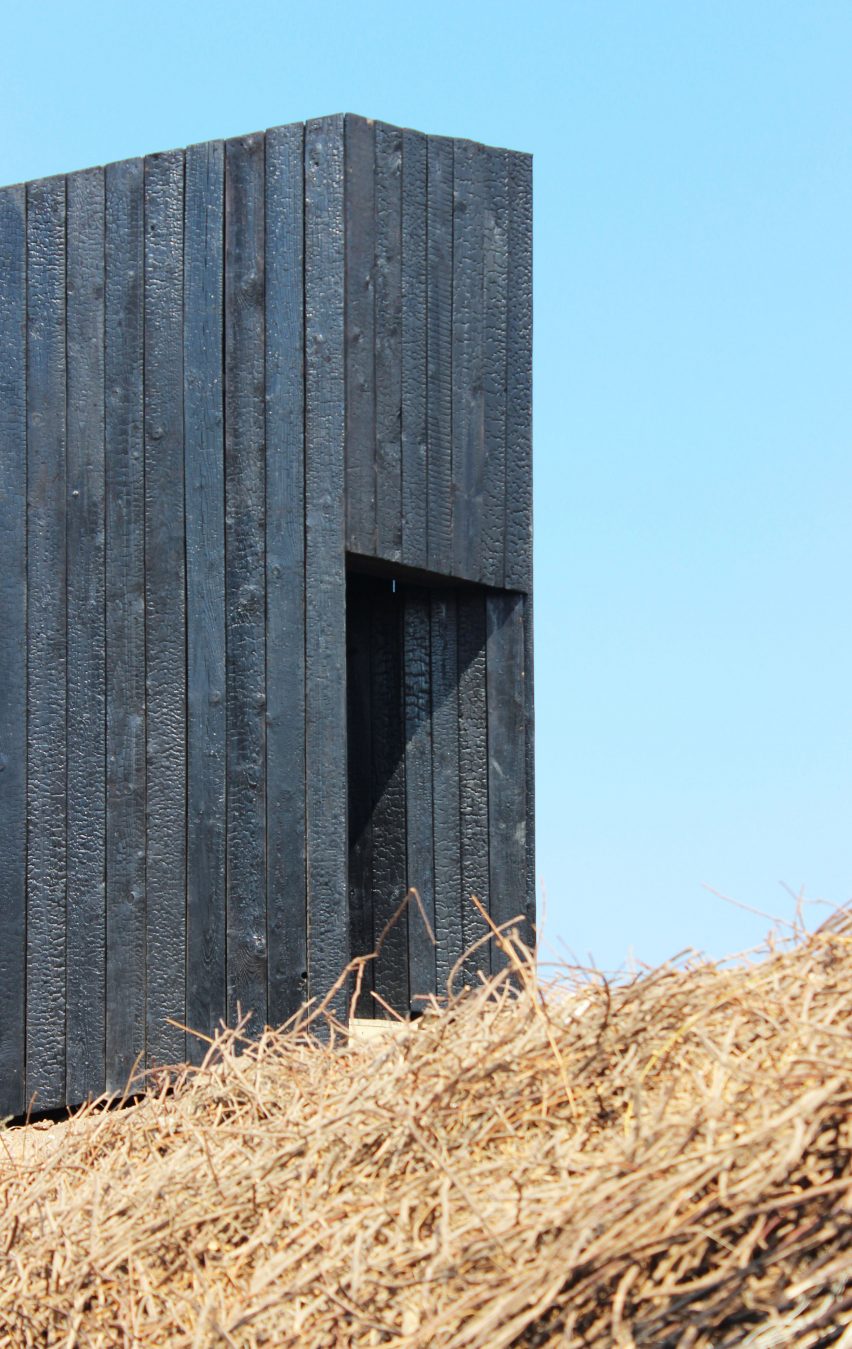 Sliding Chapel by Kieran Donnellan and MEDS