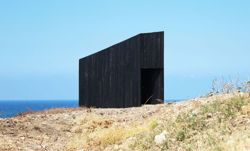 Sliding Chapel by Kieran Donnellan and MEDS