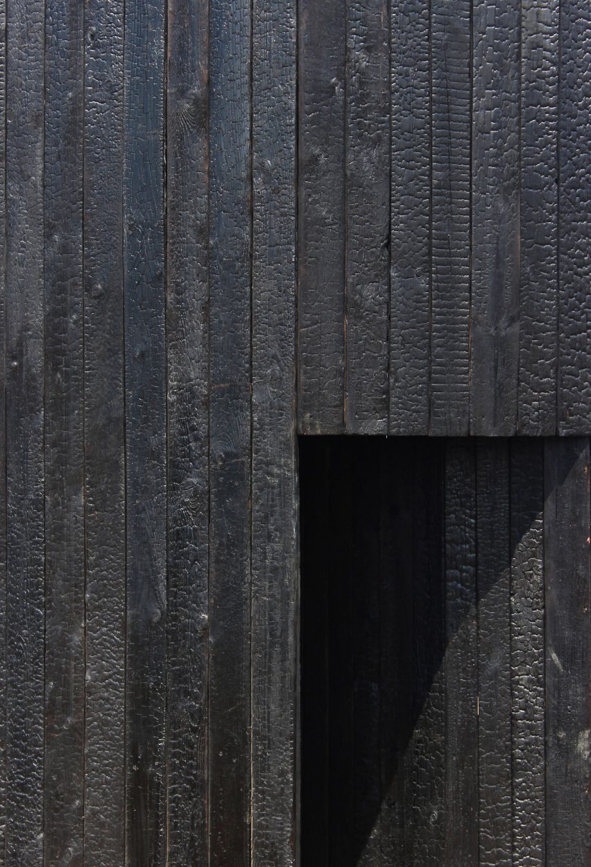 Sliding Chapel by Kieran Donnellan and MEDS