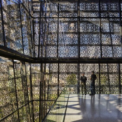 Smithsonian National Museum of African American History & Culture by Adjaye Associates