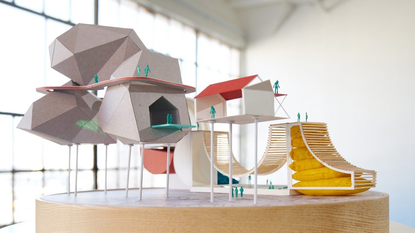 Stomping Grounds by Design, Bitches for P.O.D.System Architecture