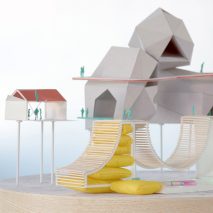 Stomping Grounds by Design, Bitches for P.O.D.System Architecture