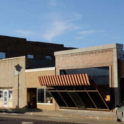 The Storefront Theater by Matthew Mazzotta