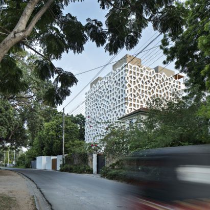 Swahili Gem by Urko Sanchez Architects