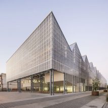Ten architecture jobs in the UK, USA and Europe