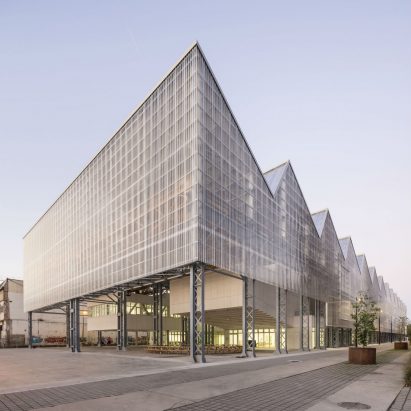 Ten architecture jobs in the UK, USA and Europe