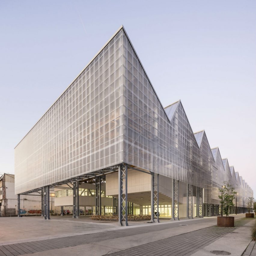 The Nantes Saint-Nazaire Higher School of Fine Arts
