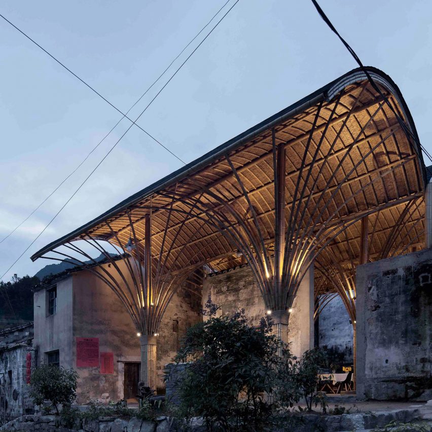 Village Lounge of Shangcun