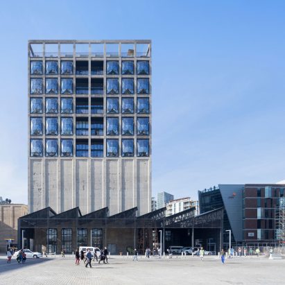 Zeitz MOCAA by Heatherwick Studio