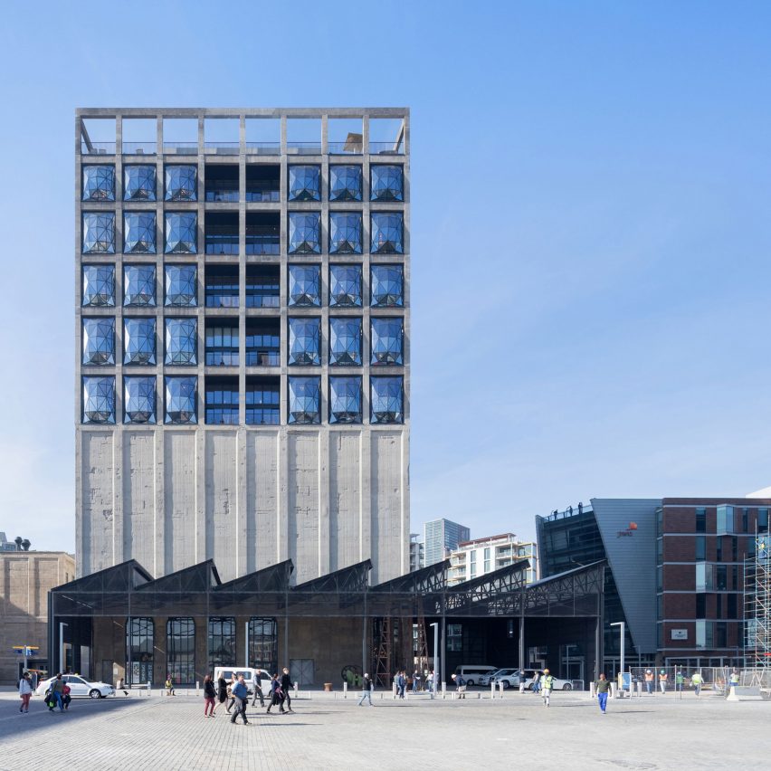 Zeitz MOCAA