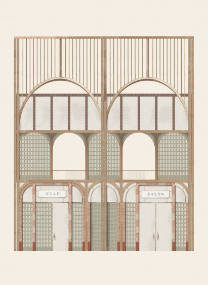 The New Public Convenience: Hull’s Bath House & Lady Garden by Ruth Pearn