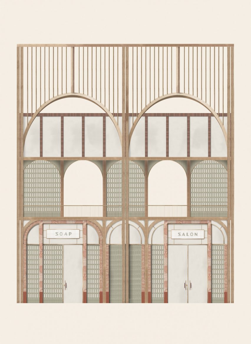 The New Public Convenience: Hull’s Bath House & Lady Garden by Ruth Pearn