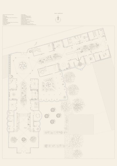 The New Public Convenience: Hull’s Bath House & Lady Garden by Ruth Pearn