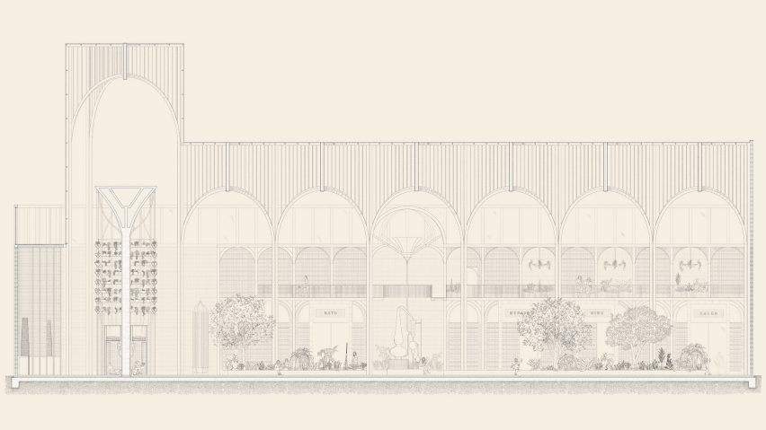 The New Public Convenience: Hull’s Bath House & Lady Garden by Ruth Pearn
