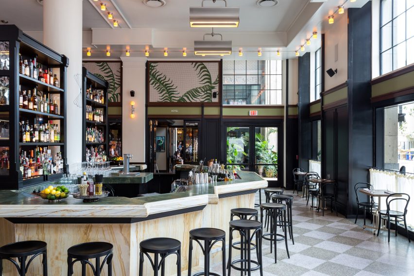 Ace Hotel New Orleans by Eskew+Dumez+Ripple