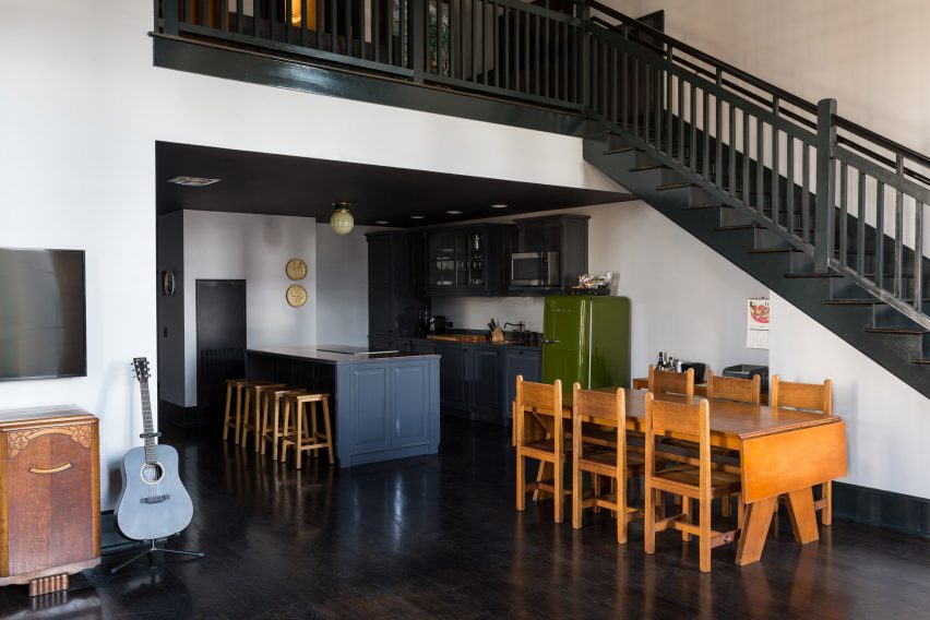 Ace Hotel New Orleans by Eskew+Dumez+Ripple