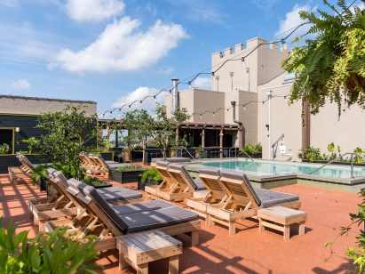 Ace Hotel New Orleans by Eskew+Dumez+Ripple