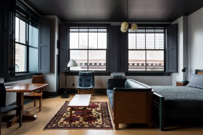 Ace Hotel New Orleans by Eskew+Dumez+Ripple