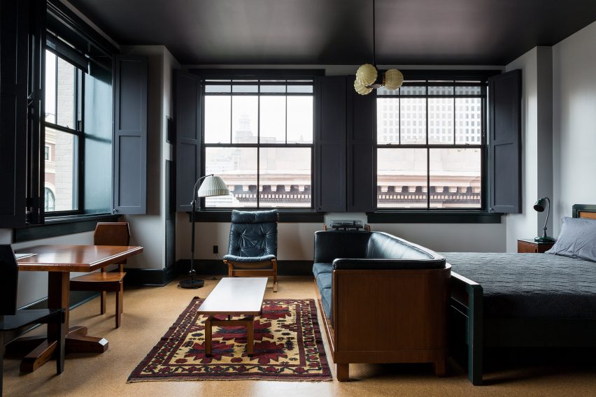 Ace Hotel New Orleans by Eskew+Dumez+Ripple