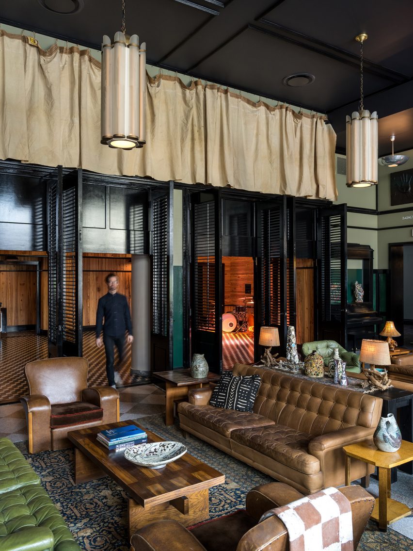 Ace Hotel New Orleans by Eskew+Dumez+Ripple