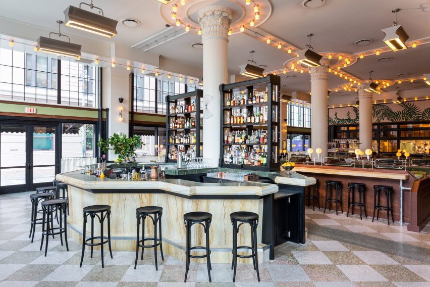 Ace Hotel New Orleans by Eskew+Dumez+Ripple