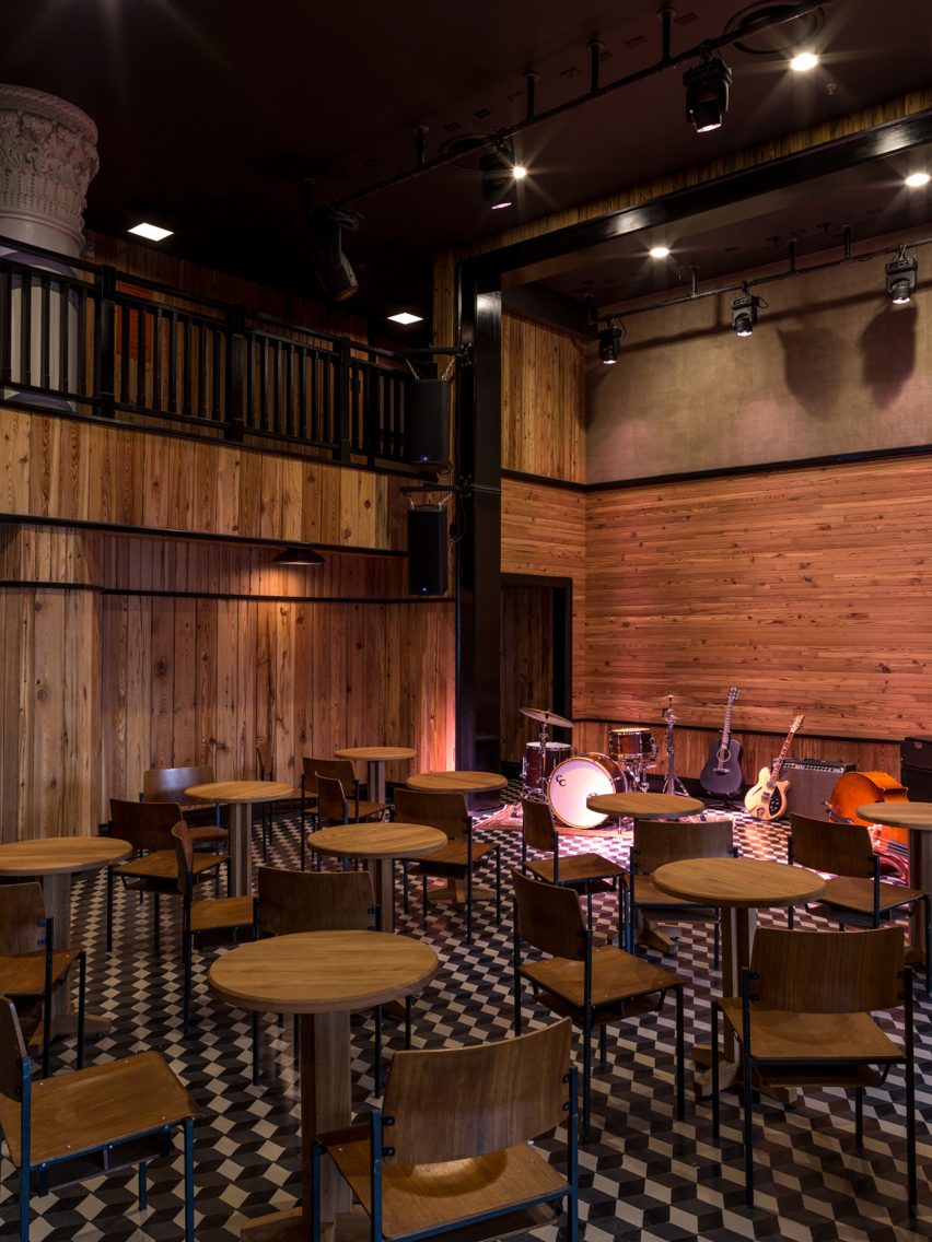 Ace Hotel New Orleans by Eskew+Dumez+Ripple