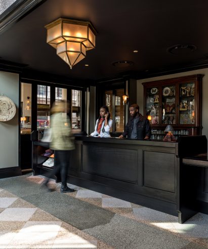 Ace Hotel New Orleans by Eskew+Dumez+Ripple