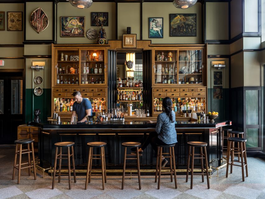 Ace Hotel New Orleans by Eskew+Dumez+Ripple