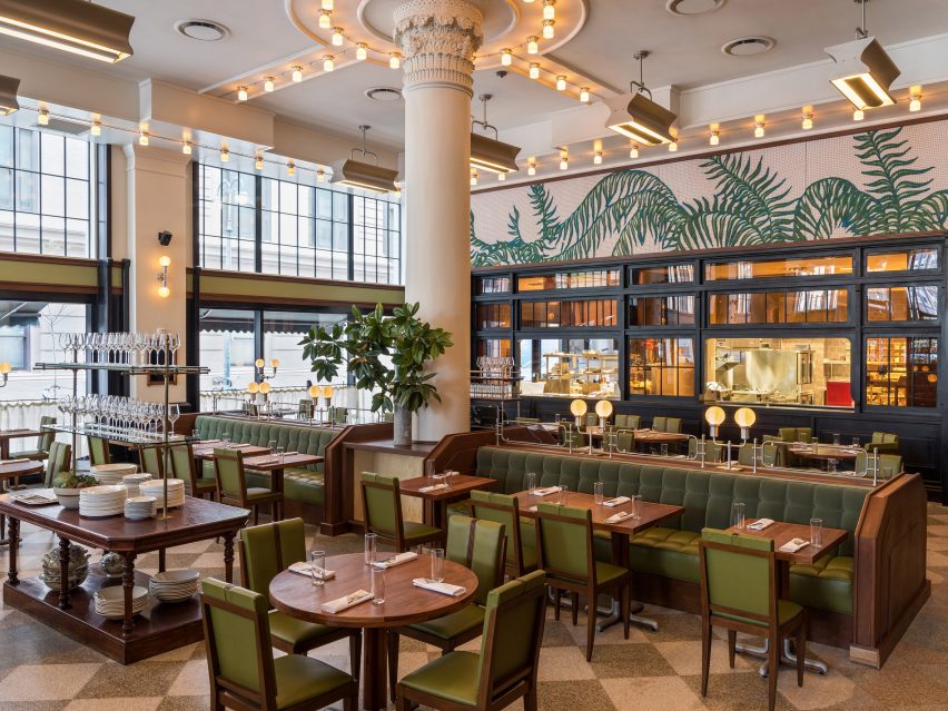 Ace Hotel New Orleans by Eskew+Dumez+Ripple
