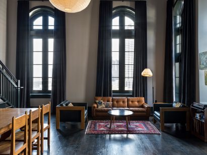 Ace Hotel New Orleans by Eskew+Dumez+Ripple