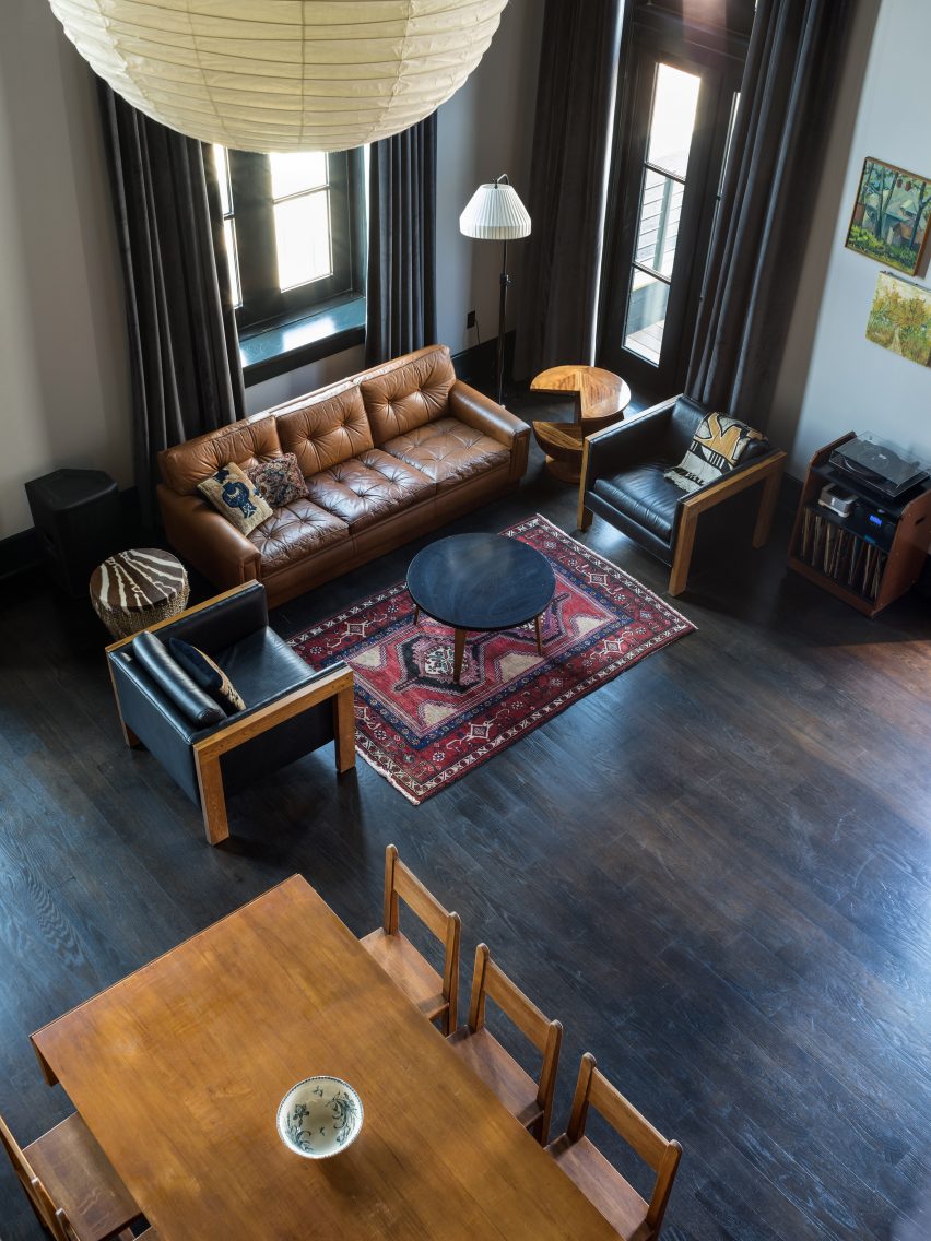 Ace Hotel New Orleans by Eskew+Dumez+Ripple